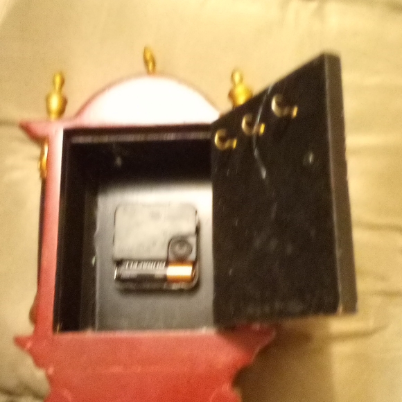 Chinese clock - Picture 4 of 5